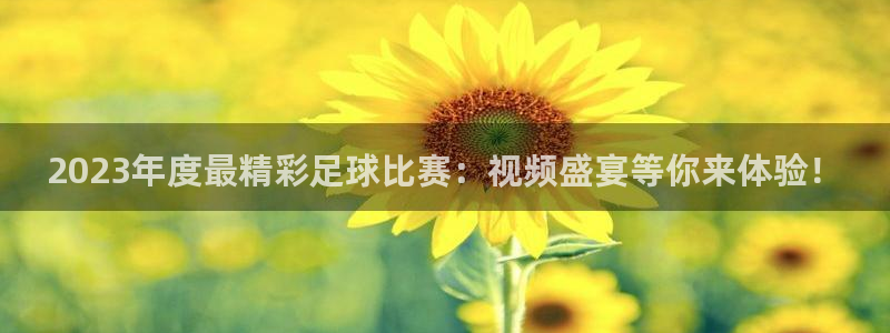 看球通体育在线直播nba：2023年度最精彩足球比赛：视频盛宴等你来体验！