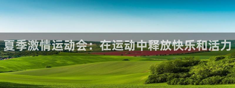 看球通体育网页版：夏季激情运动会：在运动中释放快乐和活力