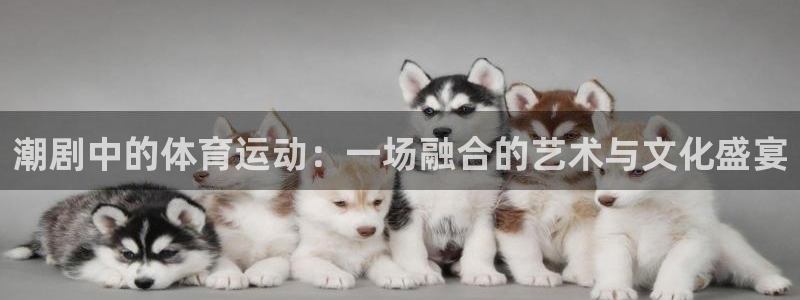 看球通体育下载：潮剧中的体育运动：一场融合的艺术与文化盛宴